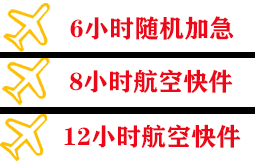 揭阳机场托运快递公司,专业空运当天件